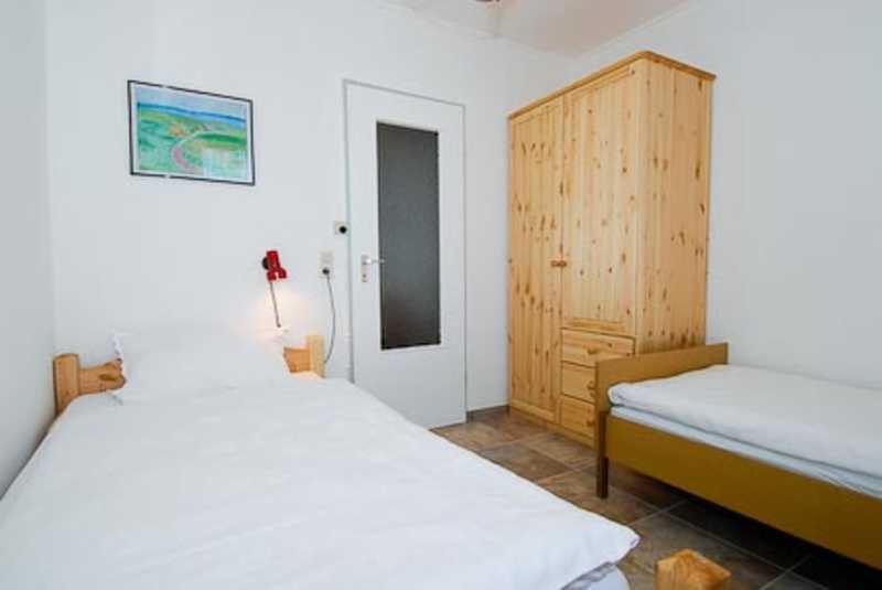Ferienhaus Nordwind Bensersiel Εξωτερικό φωτογραφία