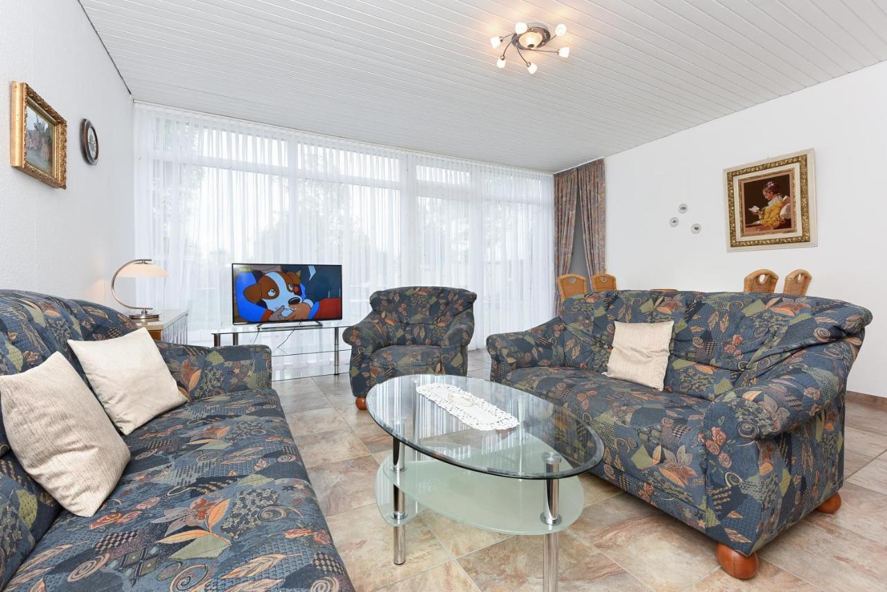 Ferienhaus Nordwind Bensersiel Εξωτερικό φωτογραφία