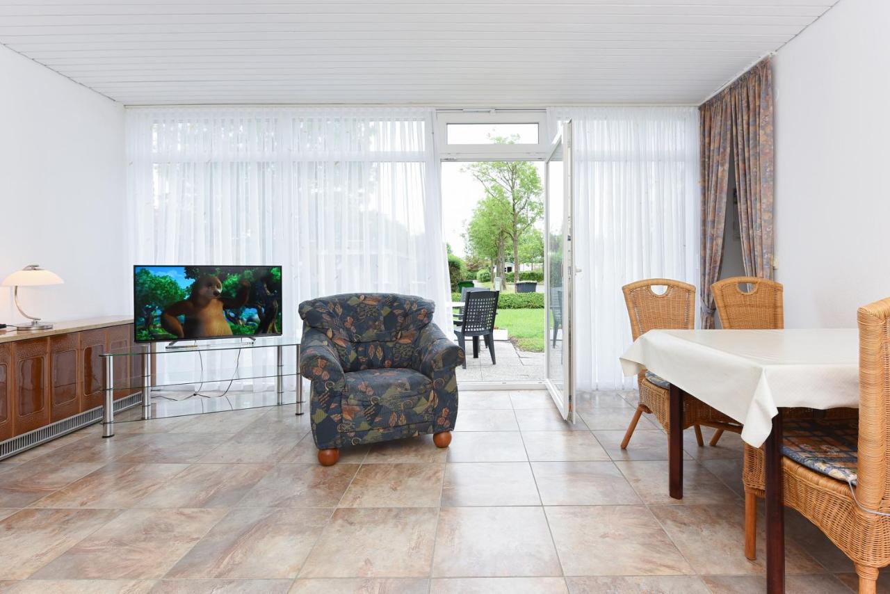 Ferienhaus Nordwind Bensersiel Εξωτερικό φωτογραφία